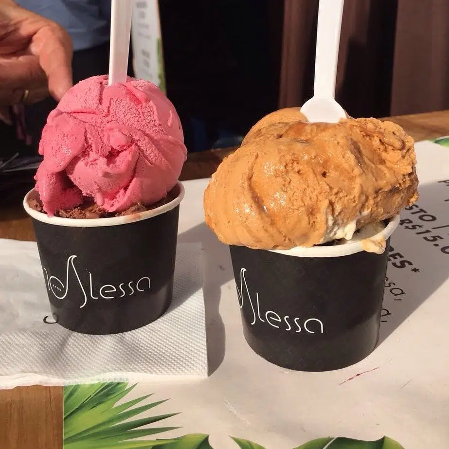 sorveterias de Belo Horizonte