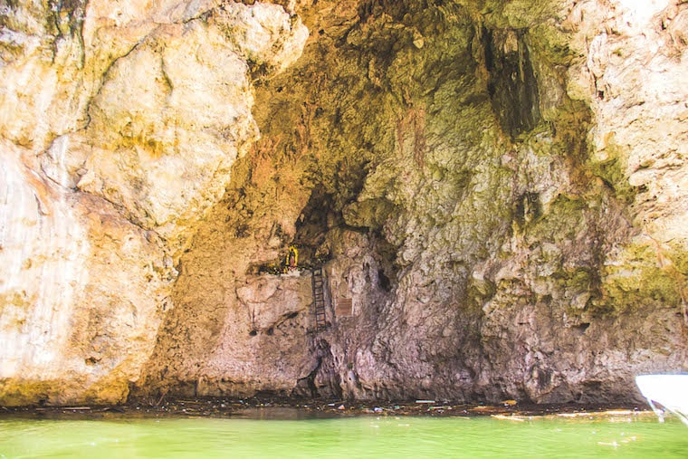 Cânion do Sumidero em Chiapas, México