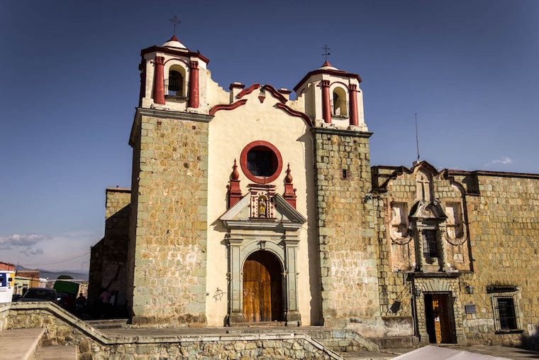 Zócalo de Oaxaca