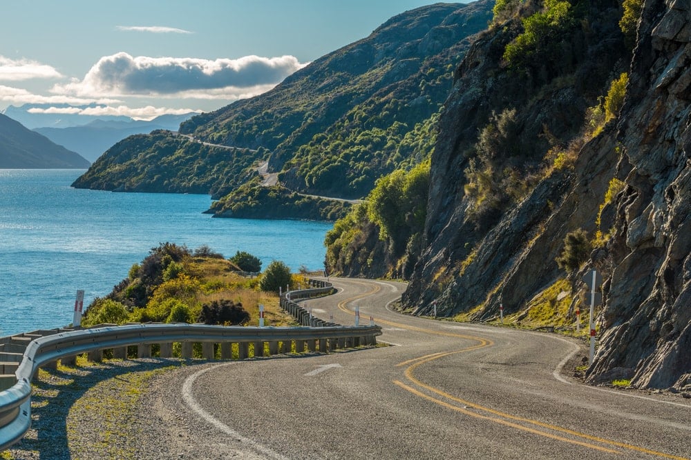 Alugar carro na Nova Zelândia