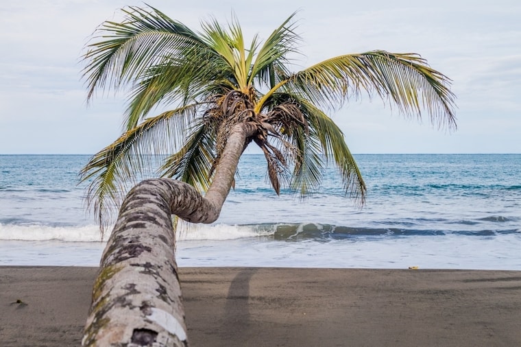 Parque Nacional Cahuita, Costa Rica