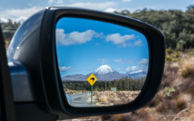 Como alugar carro na Nova Zelândia