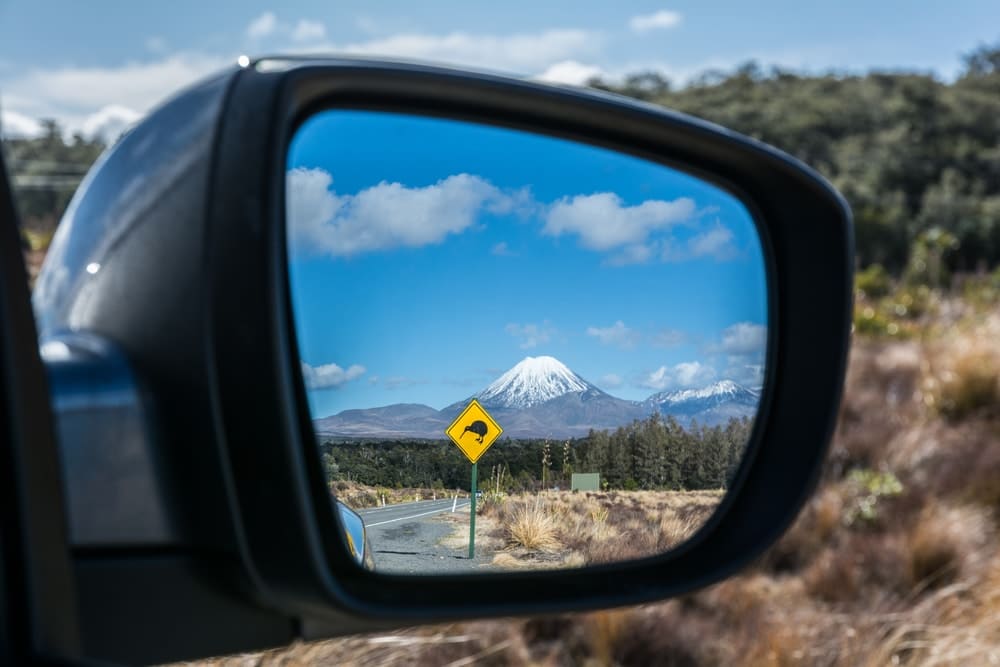 Como alugar carro na Nova Zelândia