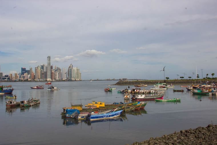 Cidade do Panamá - Vista