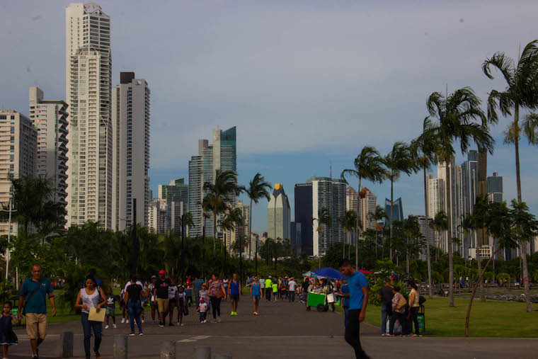 cinta Costera - Cidade do Panamá