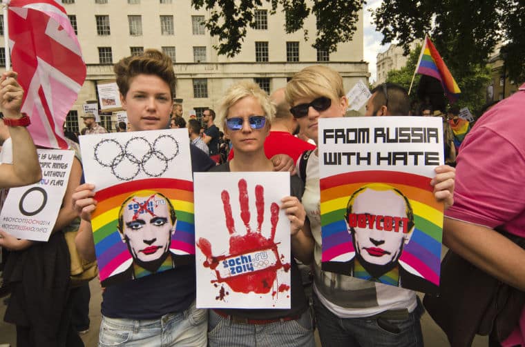 como é ser gay na russia 1