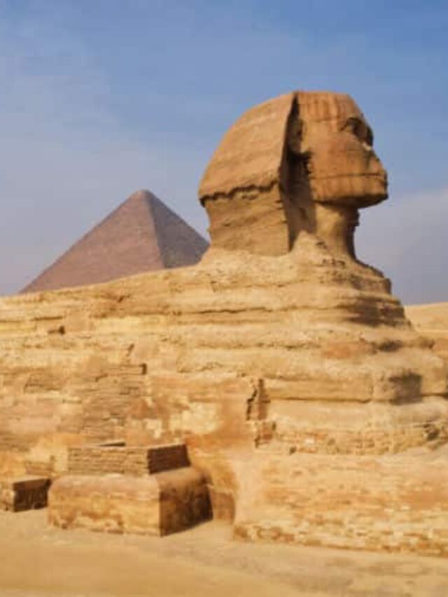 5 curiosidades das Pirâmides do Egito e Necrópole de Gizé