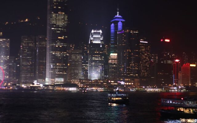 hong Kong China