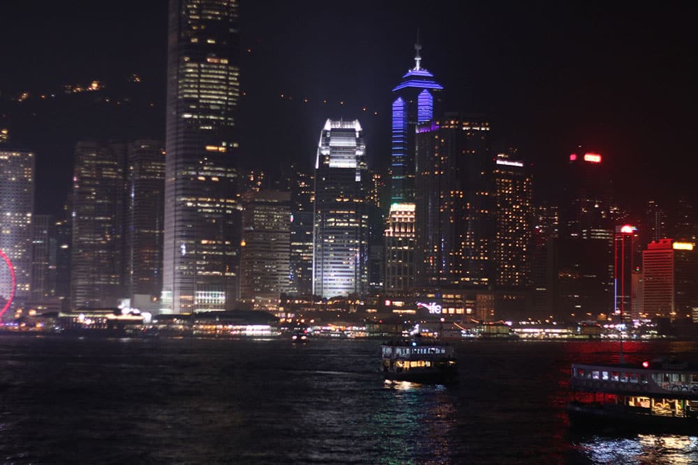 hong Kong China