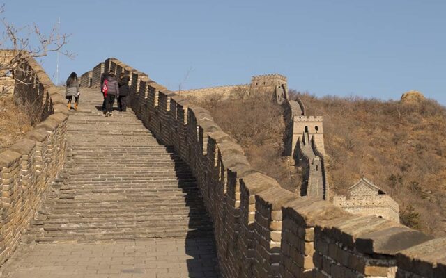 muralha da china