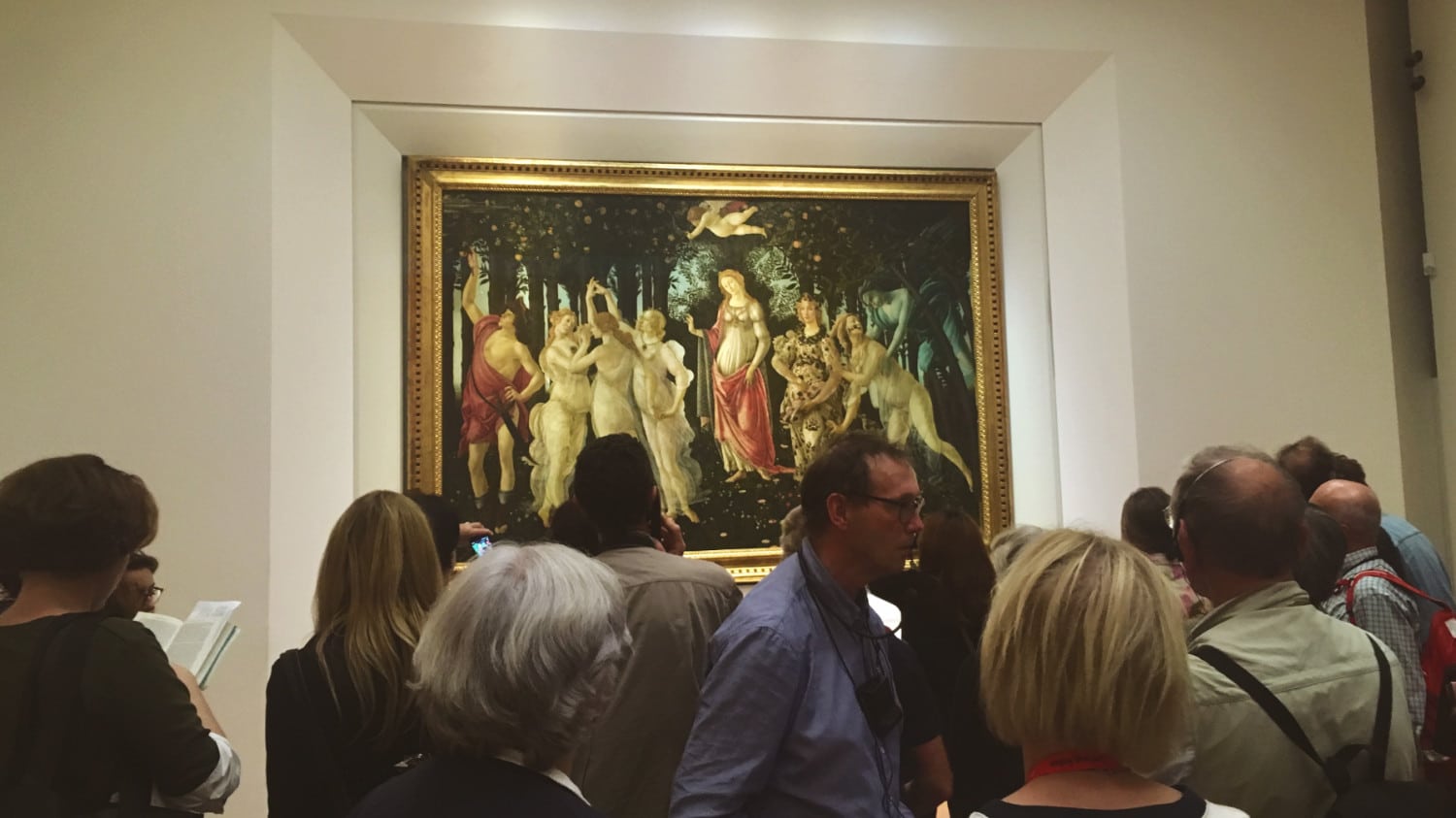 museus em florença italia