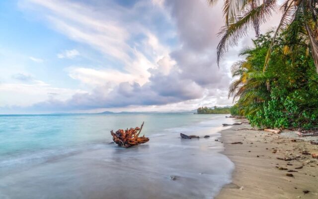 Parque Nacional Cahuita, Costa Rica
