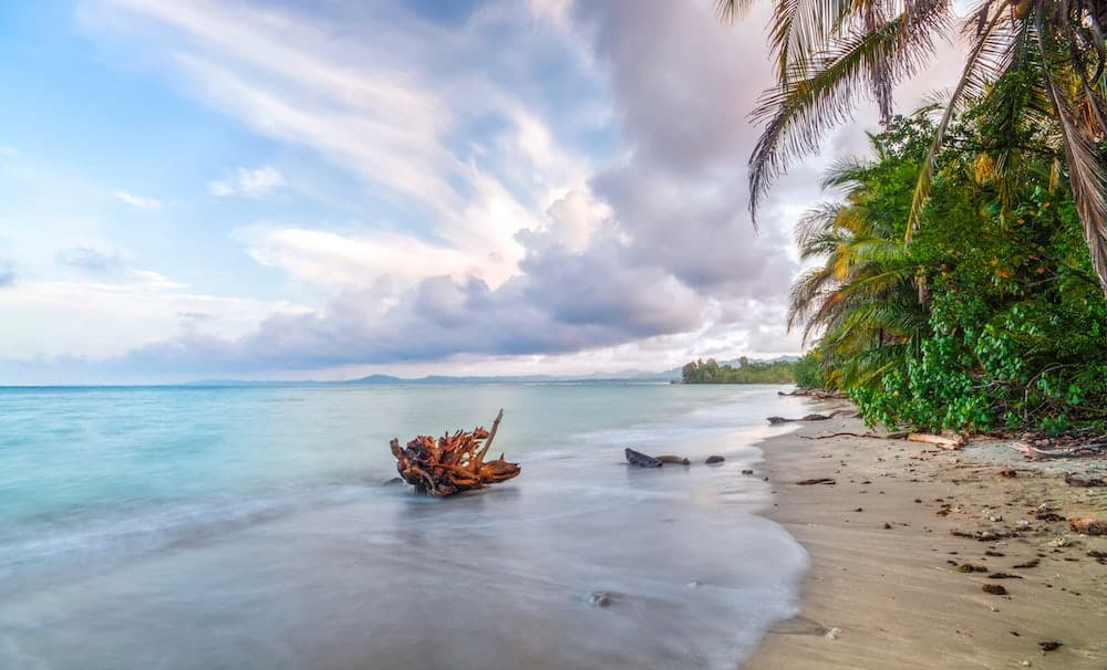 Parque Nacional Cahuita, Costa Rica