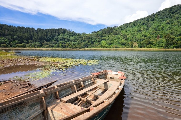 Ruta de las Flores, El Salvador