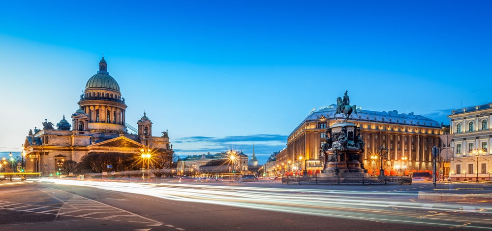 sao petersburgo russia
