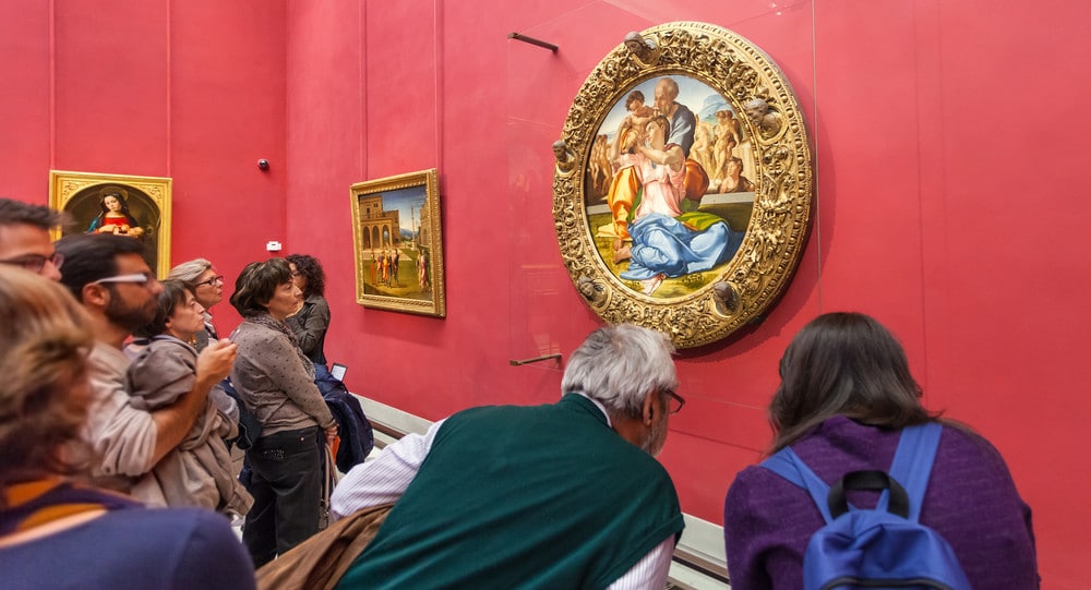 shutterstock museu objetos