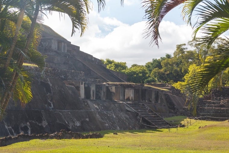 Tazumal, El Salvador