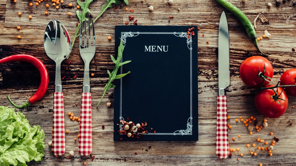 traducao de cardapios de restaurantes