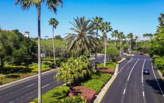 Alugar carro em Orlando