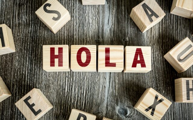 Os muitos sotaques do Espanhol