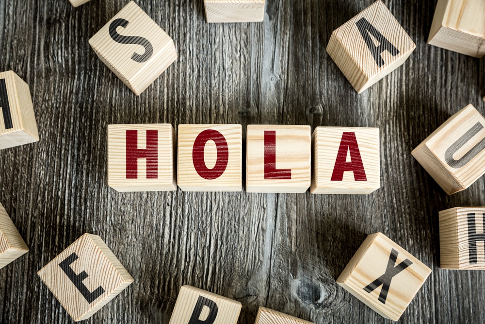 Os muitos sotaques do Espanhol