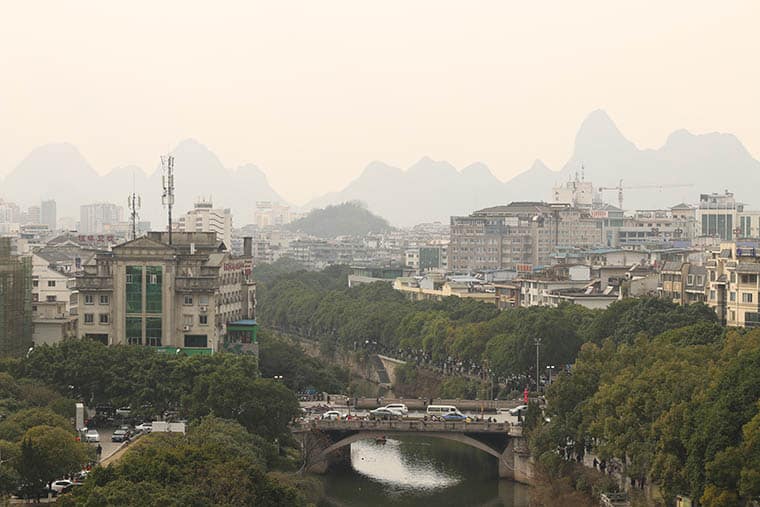 guilin, china