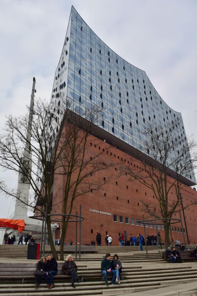 hamburgo alemanha elbphilharmonie