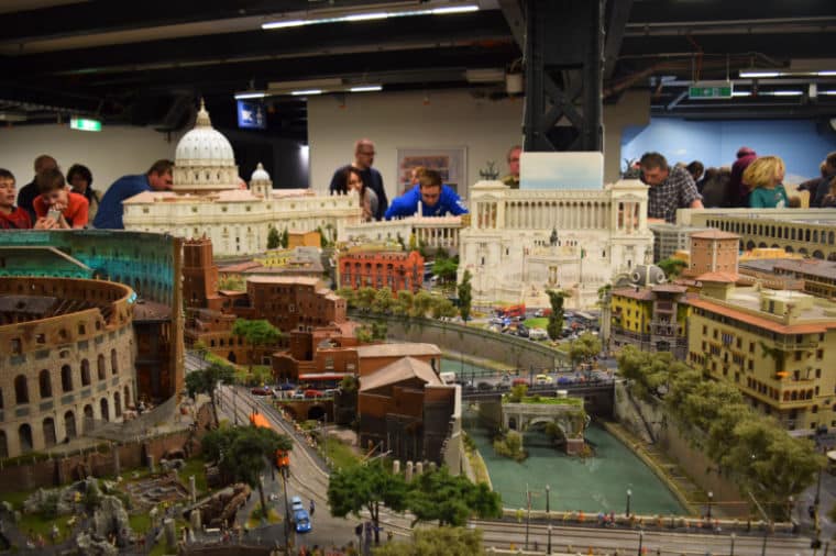 hamburgo alemanha miniatur wunderland