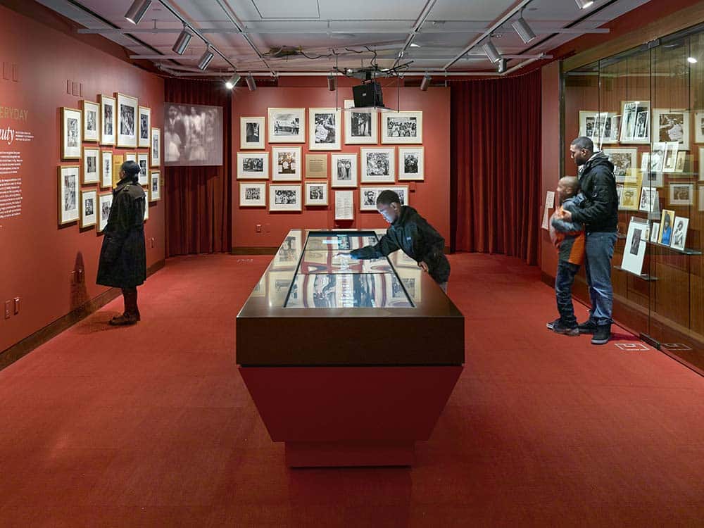 museu afro ameriano