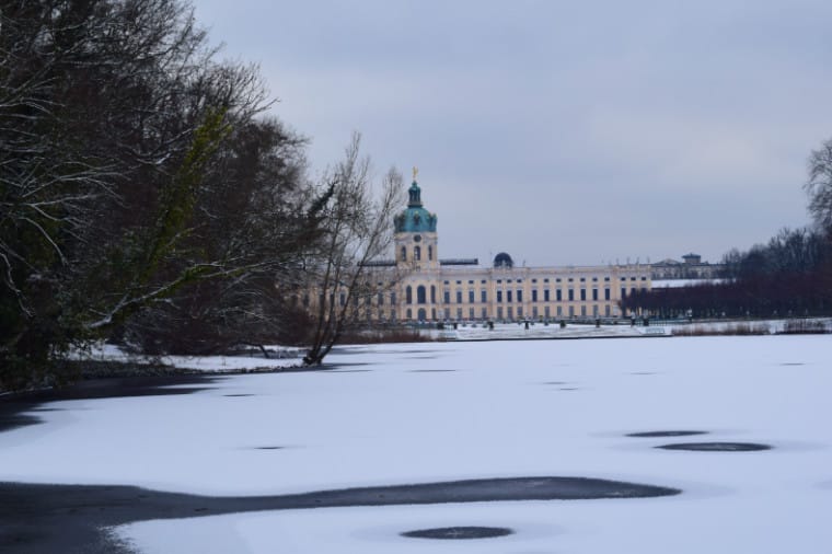 palacio de charlottenburg berlim