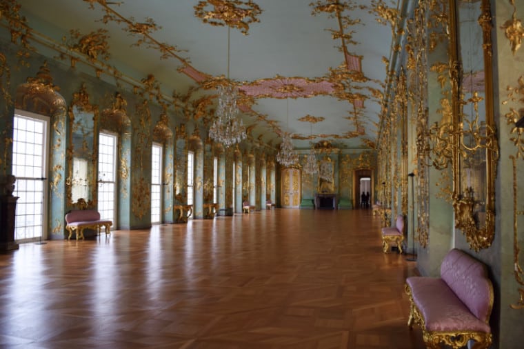 palacio de charlottenburg berlim 
