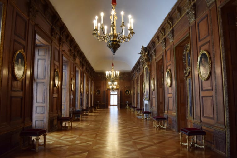 palacio de charlottenburg berlim 