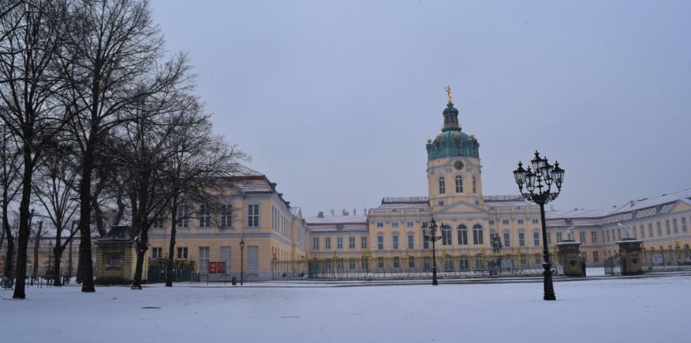 palacio de charlottenburg berlim