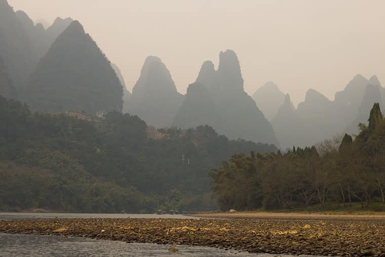 quanto custa viajar para a China