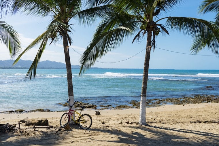 Puerto Viejo, na Costa Rica