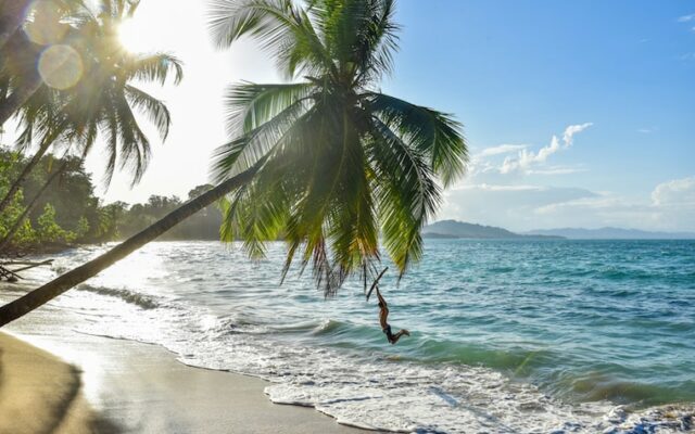 Puerto Viejo, na Costa Rica