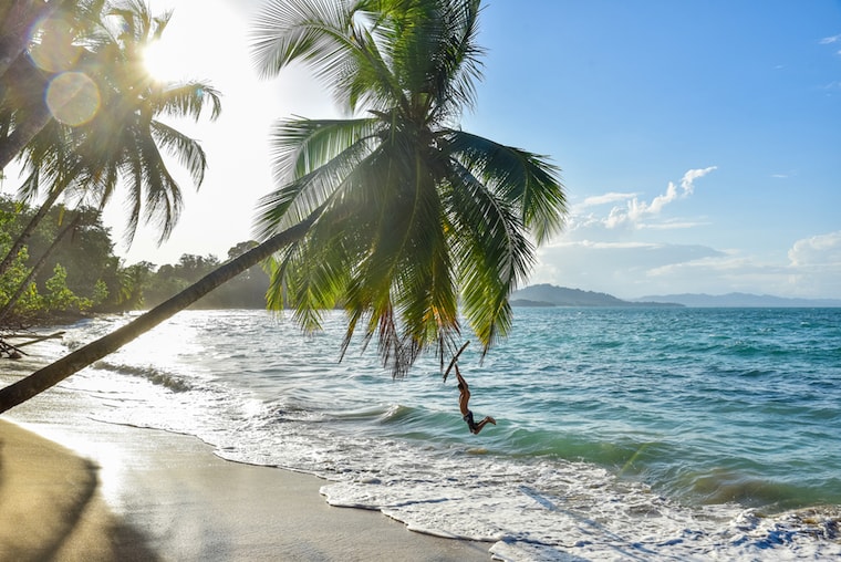 Puerto Viejo, na Costa Rica