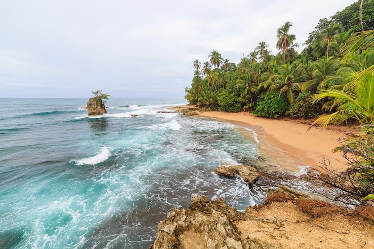 Puerto Viejo, na Costa Rica