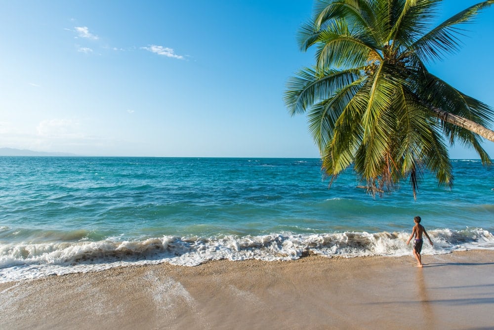 Puerto Viejo, na Costa Rica