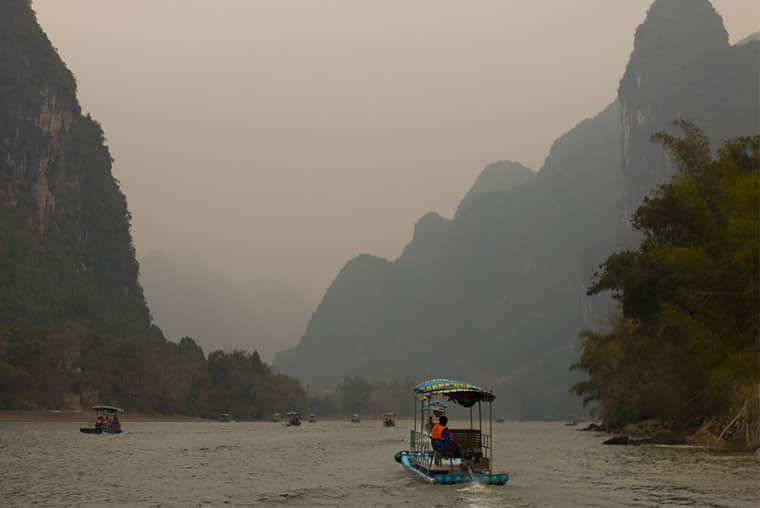 rio li, China