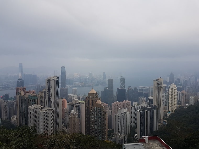 hong kong