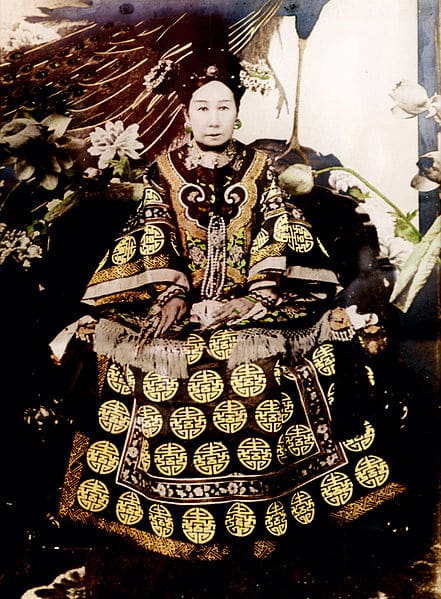 Cixi, rainha da China