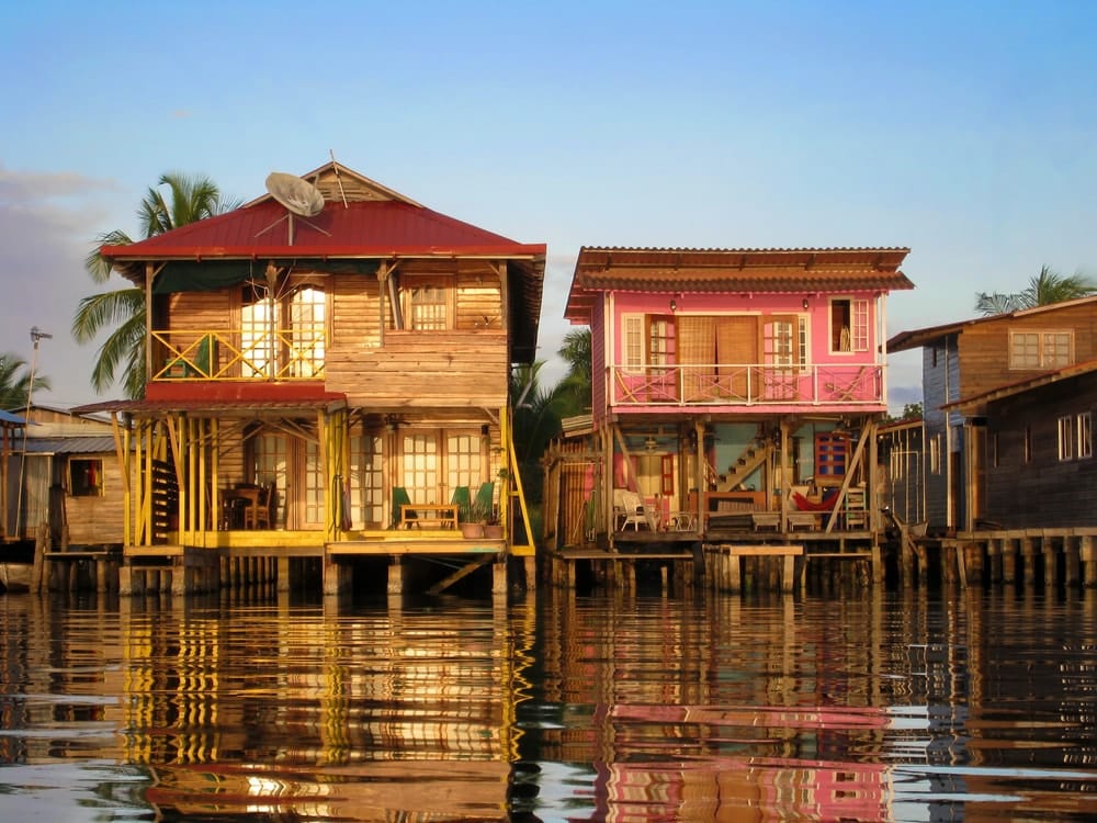 Bocas del Toro, Panamá