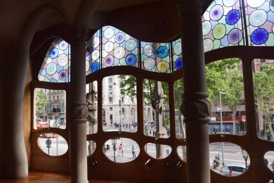 casa batllo barcelona 