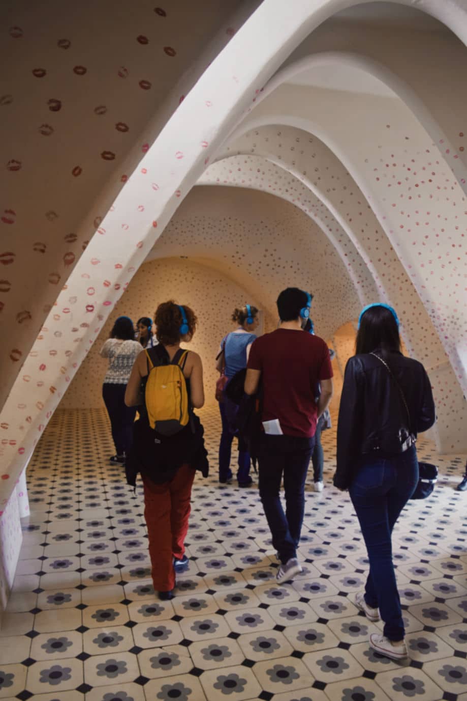 casa batllo barcelona sotao