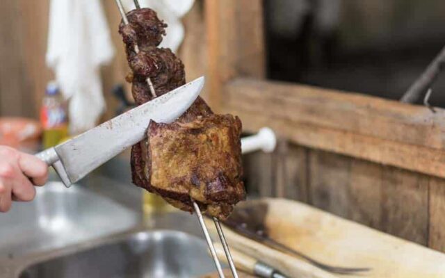 Churrasco gaúcho