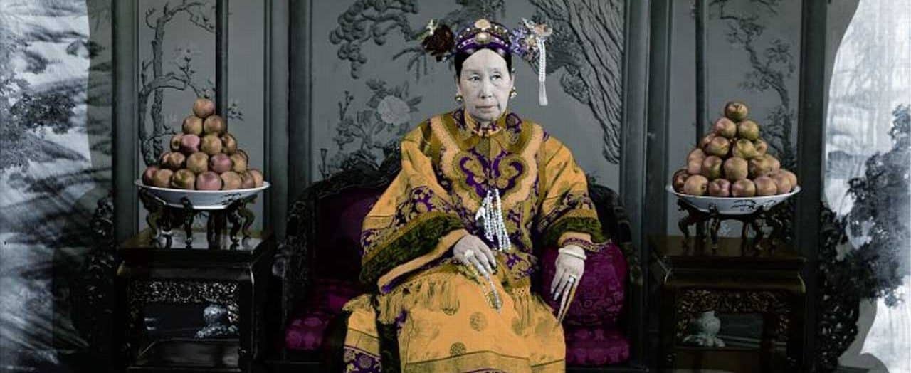 cixi, Rainha da China