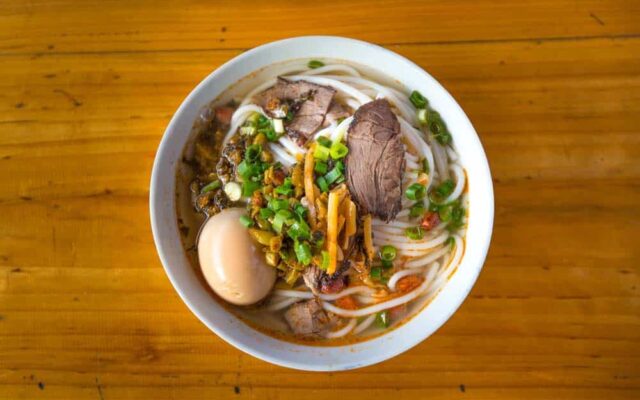 culinária chinesa