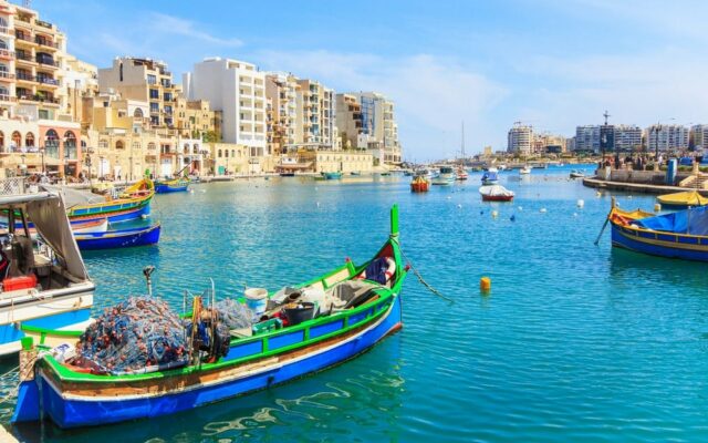 Estudar Inglês em Malta: como é
