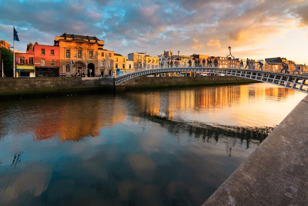 Ingles Irlanda